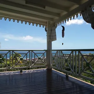 Kabrit Bwa Hébergement de vacances