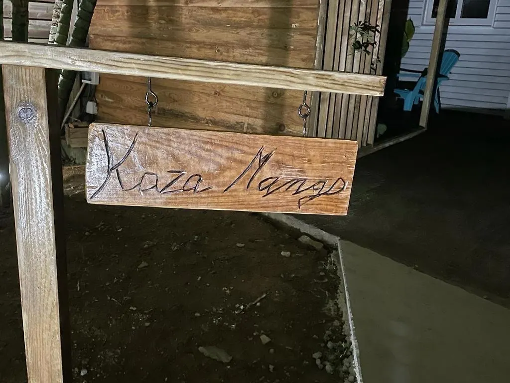 Kaza Mango Villa Sainte-Luce 0*,  Martinique