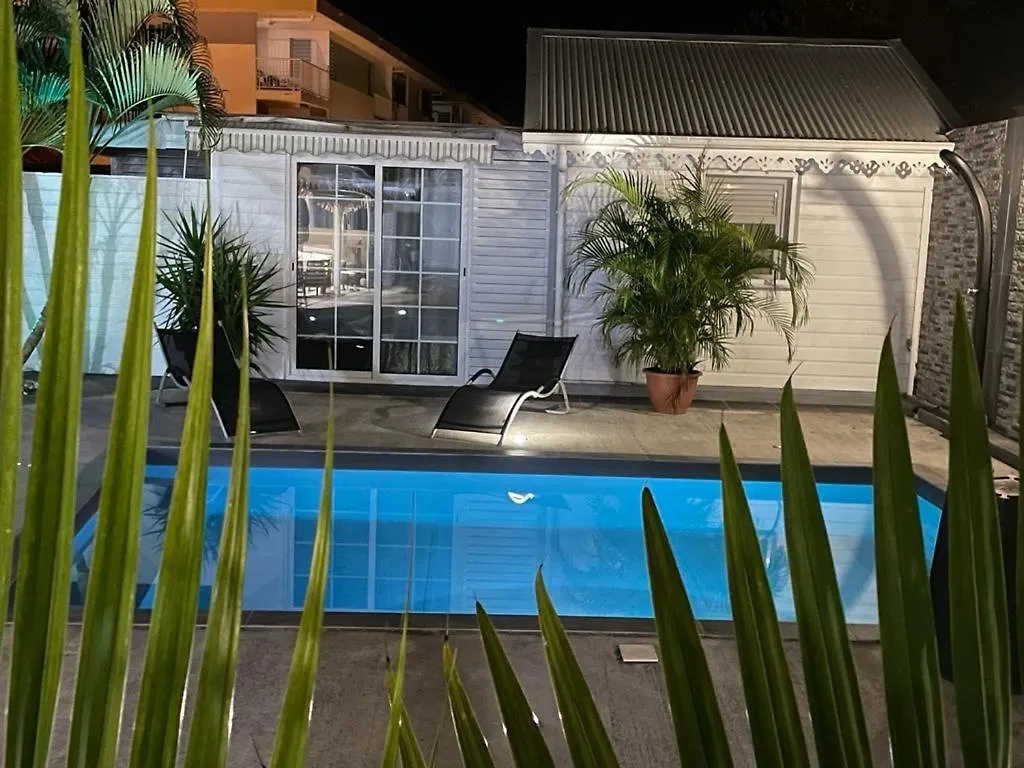 Kaza Mango Villa Sainte-Luce Holiday home