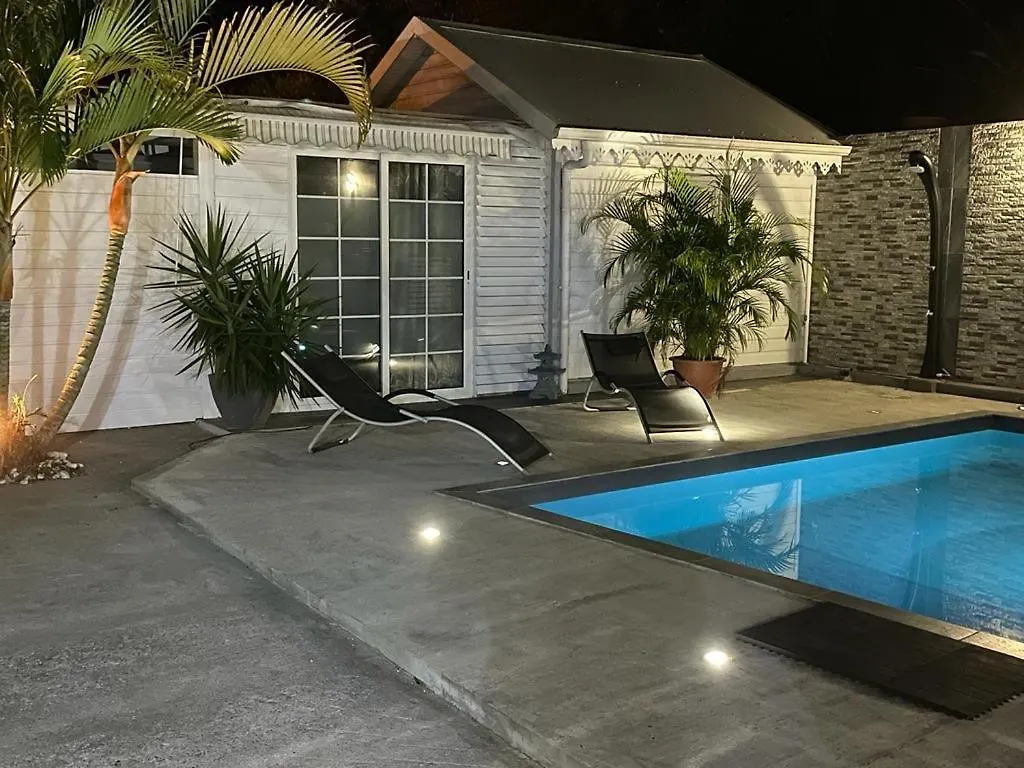 Holiday home Kaza Mango Villa Sainte-Luce Martinique