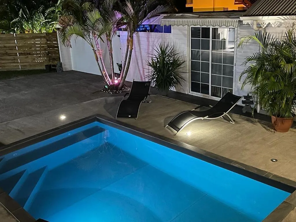 Holiday home Kaza Mango Villa Sainte-Luce
