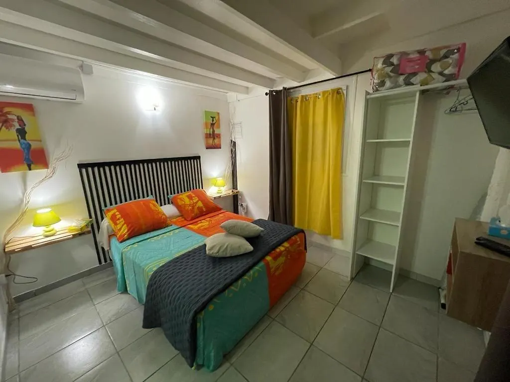 Kaza Mango Villa Sainte-Luce 0*,  Martinique