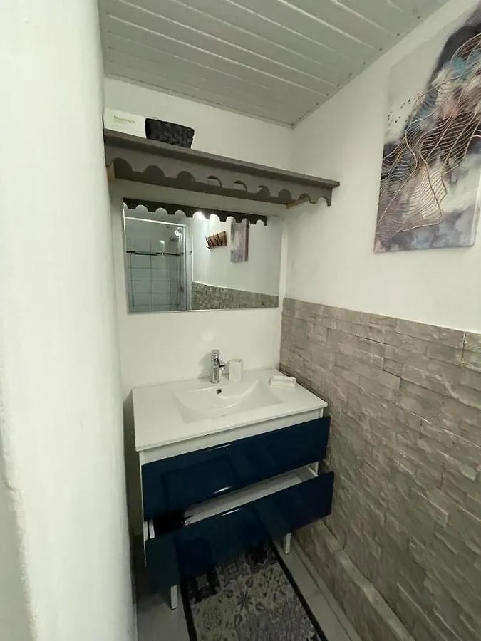 Kaza Mango Villa Sainte-Luce Holiday home