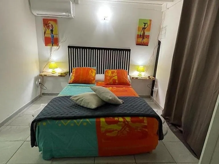 Kaza Mango Villa Sainte-Luce Holiday home